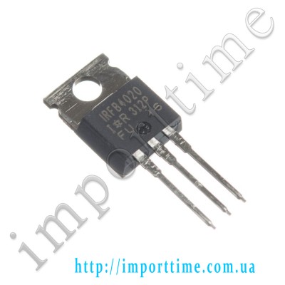 Транзистор IRFB4020PBF