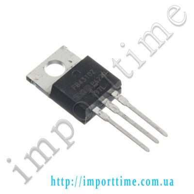 Транзистор IRFB4310ZPBF