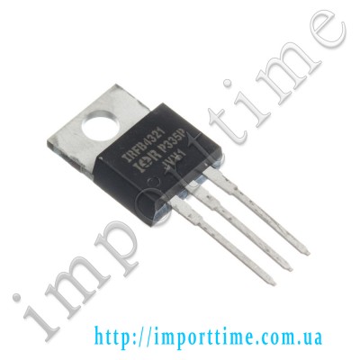 Транзистор IRFB4321PBF
