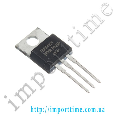 Транзистор IRFB4321PBF