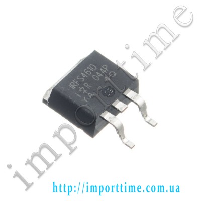 Транзистор IRFS4610TRPBF