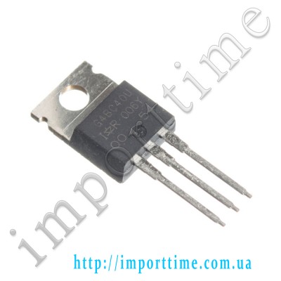 Транзистор IRG4BC40U