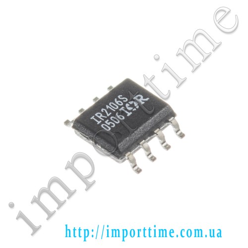 Микросхема IR2106STRPBF