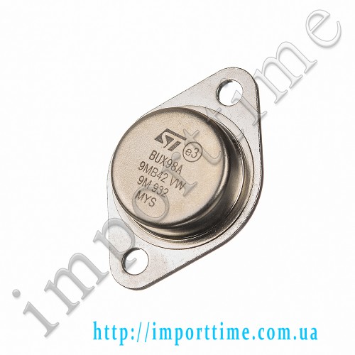 Транзистор BUX98A