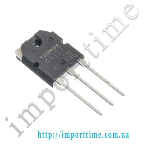 Транзистор 2SK4107