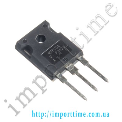 Тиристор 40TPS12APBF