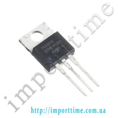 Транзистор IRFB3307ZPBF