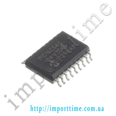 Микросхема PIC16C54C-04