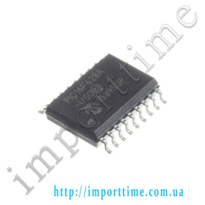 Микросхема PIC16F628A-I/SN