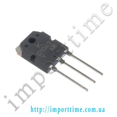 Транзистор 2SD1047