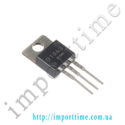 Транзистор 2SD1062