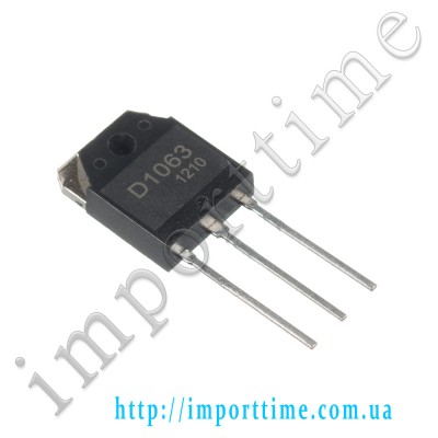 Транзистор 2SD1063