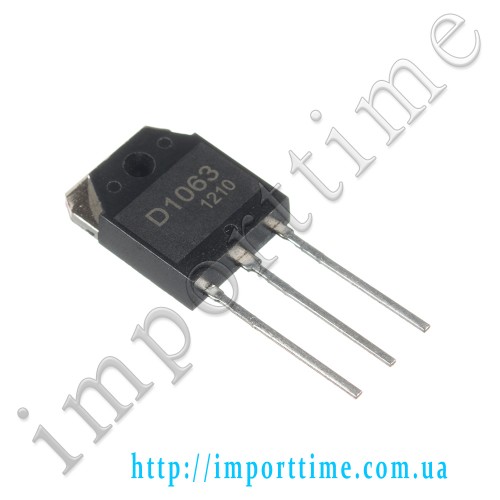 Транзистор 2SD1063