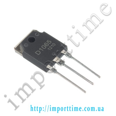 Транзистор 2SD1065