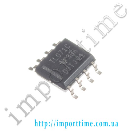 Микросхема TL071CN