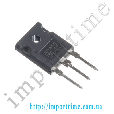Транзистор IRG4PC30UDPBF