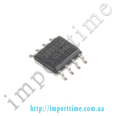 Микросхема ICE3BS02G