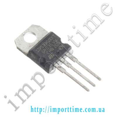 Диод Шоттки STPS30H100CT