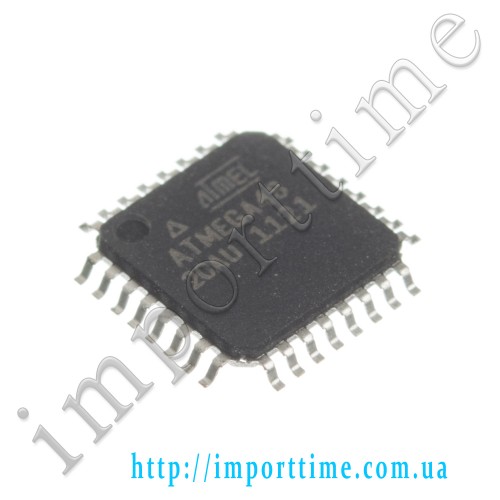 Микросхема ATMEGA48-20AU