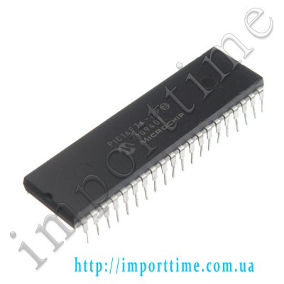 Микросхема PIC16F74-I/P