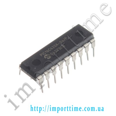 Микросхема PIC16C620A-04/P