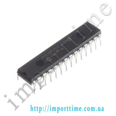 Микросхема PIC18F252-I/SP