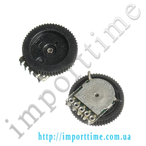 500R   3pin d=16mm круговой, горизонтальный, моно