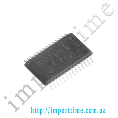 Микросхема BD9766FV