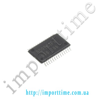 Микросхема BD9884FV