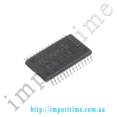Микросхема BD9886FV