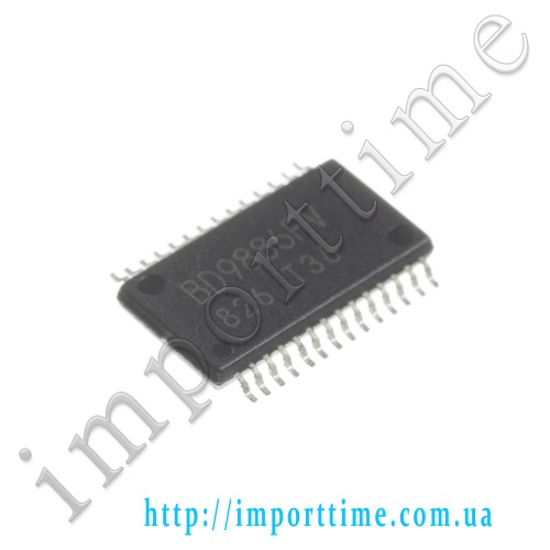Микросхема BD9886FV
