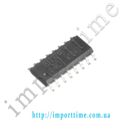 Микросхема BIT3715