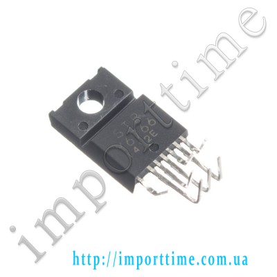 Микросхема STRY6766