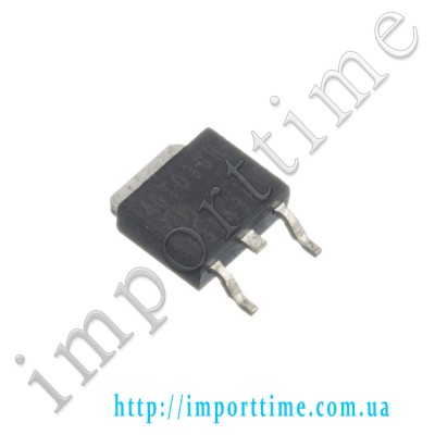 Транзистор AP40T03GH