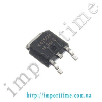 Транзистор AP4415GH