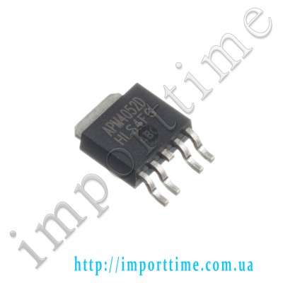 Транзистор APM4052D