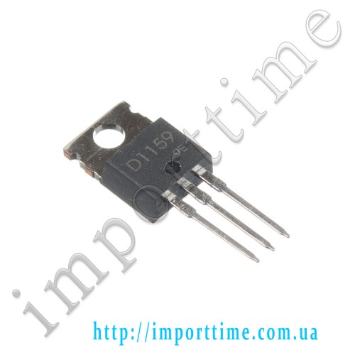 Транзистор 2SD1159