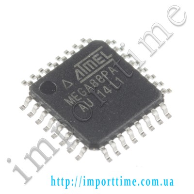 Микросхема ATMEGA88-20AU