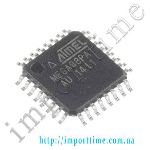 Микросхема ATMEGA88-20AU