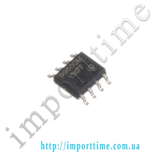 Транзистор AP9960GM