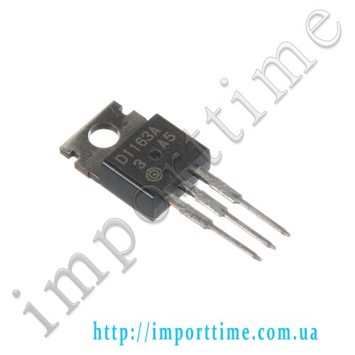 Транзистор 2SD1163A