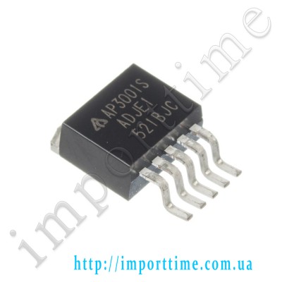 Микросхема AP3001S-ADJ