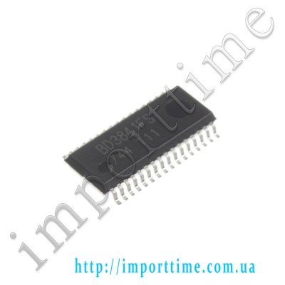 Микросхема BD3841FS