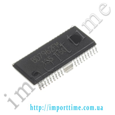 Микросхема BD7962FM