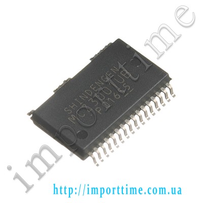 Микросхема MCZ3001UB