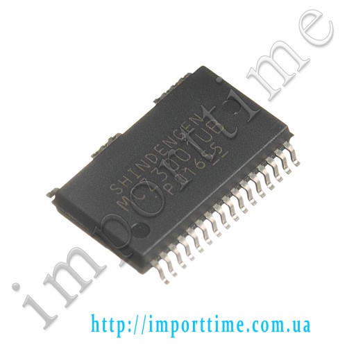 Микросхема MCZ3001UB