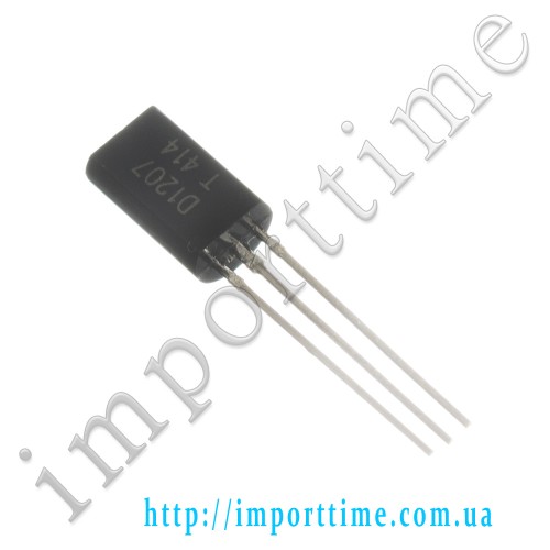 Транзистор 2SD1207