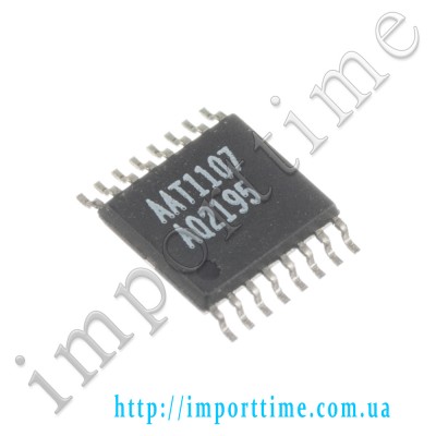 Микросхема AAT1107