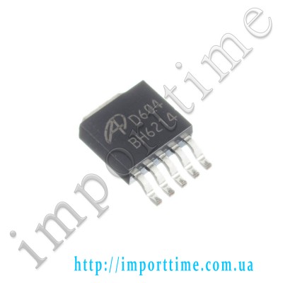 Транзистор AOD604