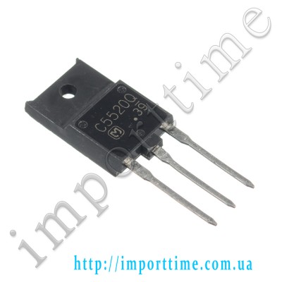 Транзистор 2SC5520